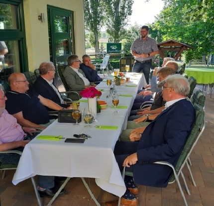 abschied